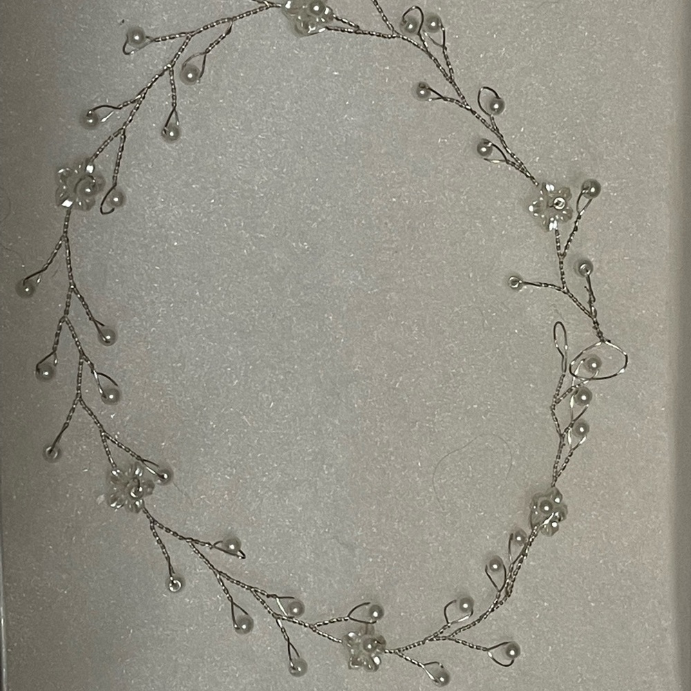 Beautiful Handmade Hair Vine